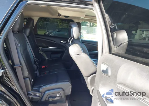 2015 Dodge Journey Sxt from USA, damaged, VIN 3C4PDCBG7FT583547